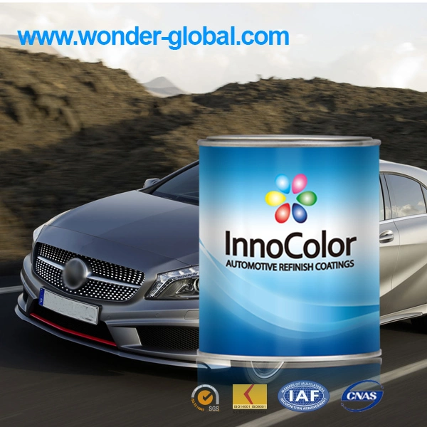 Strong Chemical Resistant Car Refinish Coating