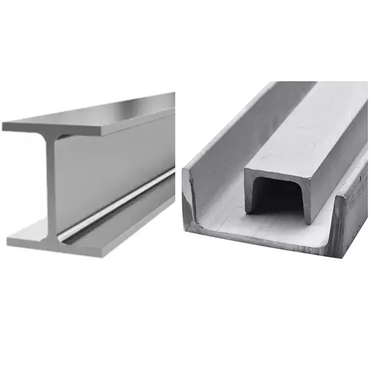 Hot Rolled Stainless U C Steel Channel 201 2205 Stainless Steel Channel Price Steel Prices C Channel