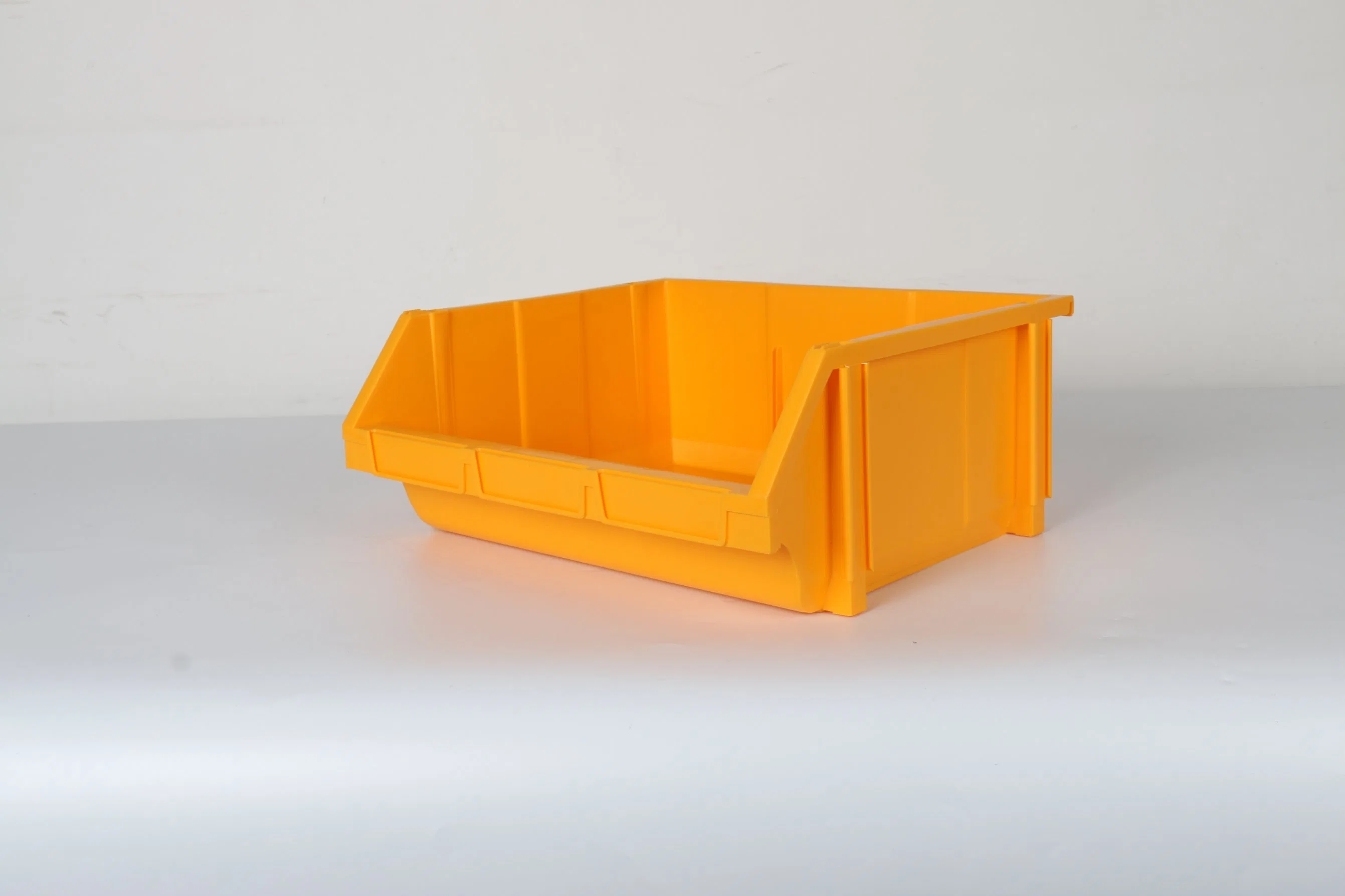 Wholesale Customized Color Stackable Plastic Storage Warehouse Picking Boxes & Bins