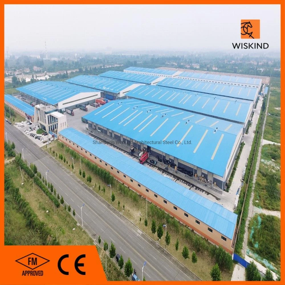 Peb/Prefab/Tekla/Prefab/ Prefabricated Steel Plant for Warehouse/Steel Building/Steel Structure/Warehouse/Workshop/Storage/Farm with CE/FM Approved