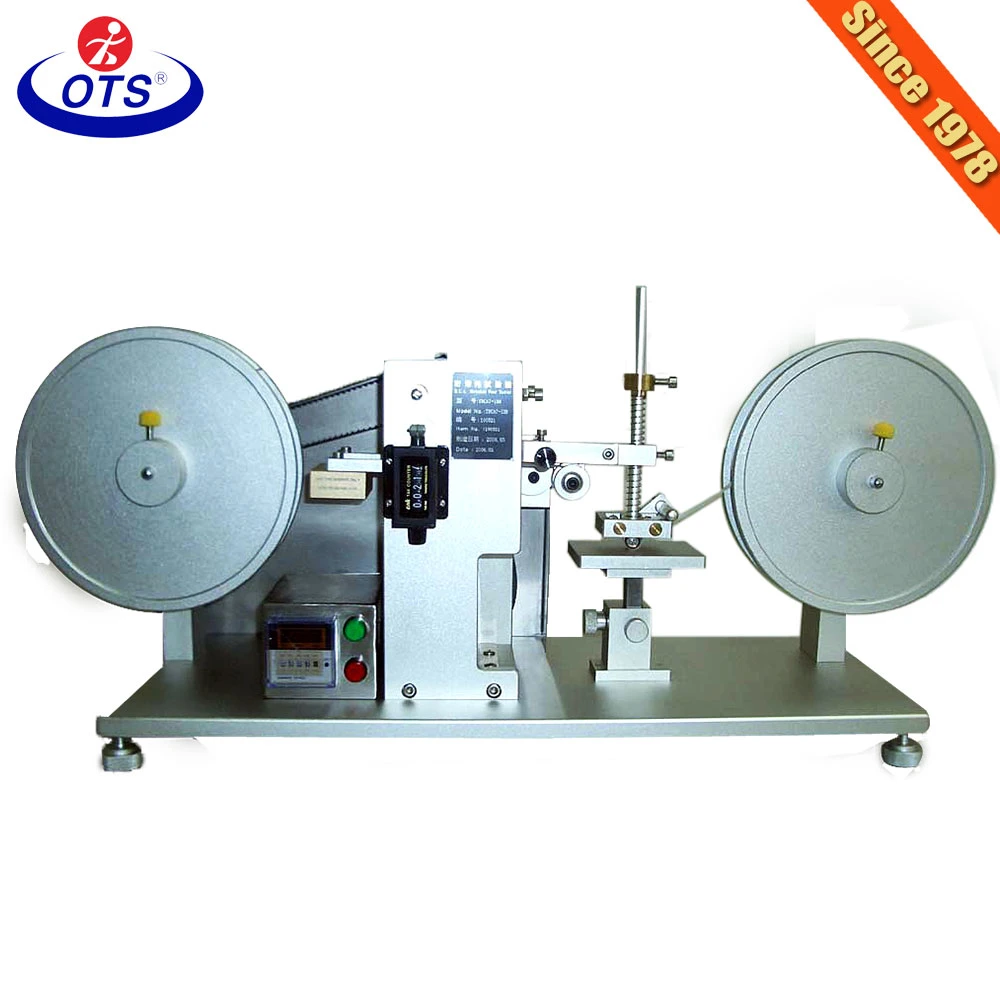 Factory Price Machine Intelligent Ink Rubbing Fastness Tester