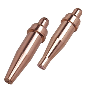 American Style Victor Type Cutting Nozzle 1-101 for Acetylene Gas