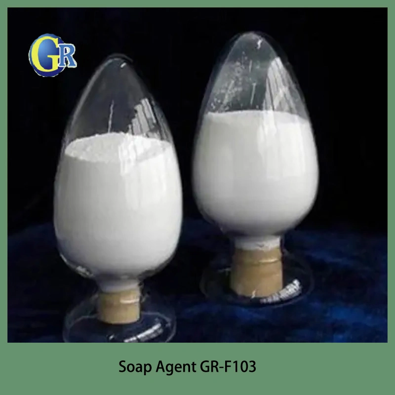 Los auxiliares químicos textiles Soaping bandas como el uso de agentes Agent Gr-F103