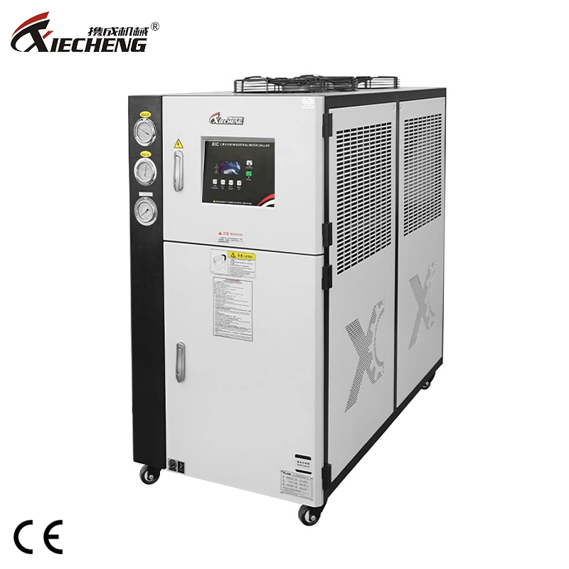 Small Cooling Capacity Air Cooled Industrial Water Chiller Price /Water Cooling System