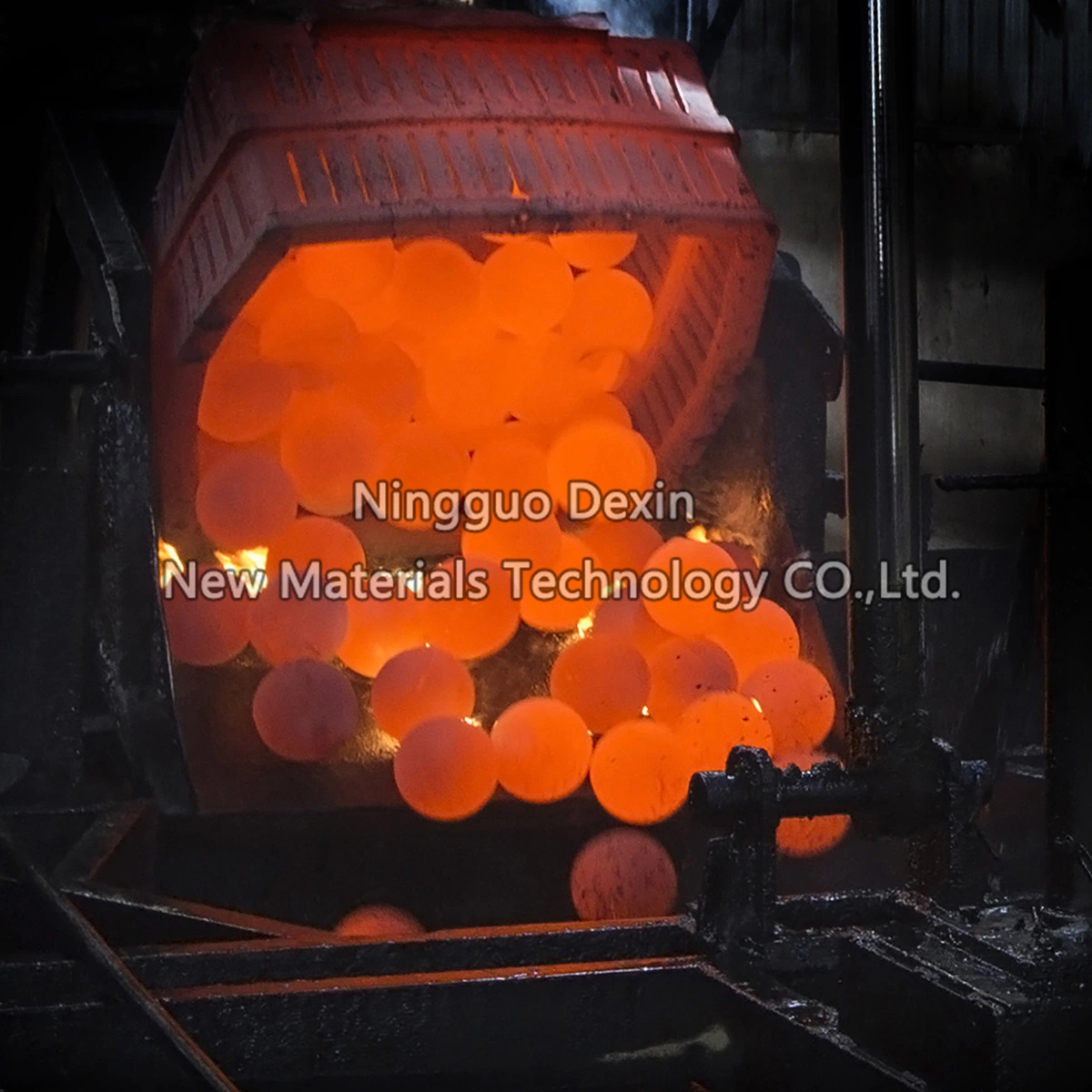 Chrome Alloy Casting Grinding Ball, Chrome Alloy Cast Steel Balls