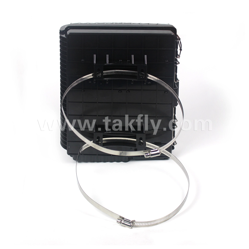 FTTH 16ports Lgx Splitter Type Fiber Optic Distribution Box