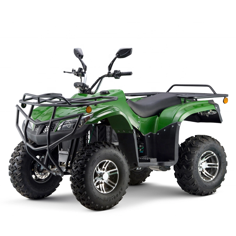 Durable 3000/5000W 72V 62ah off-Road Quad Bike Adult Electric Dune Buggy ATV