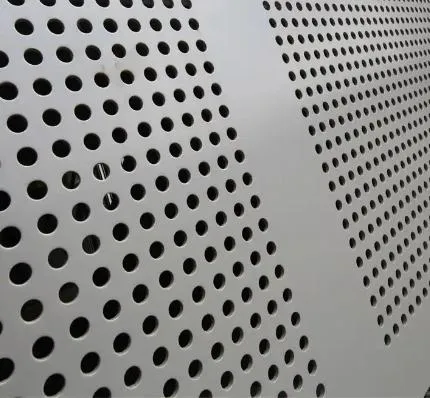 Best Price Decorative Galvanized Stainless Steel Aluminum Perforated Metal Sheet