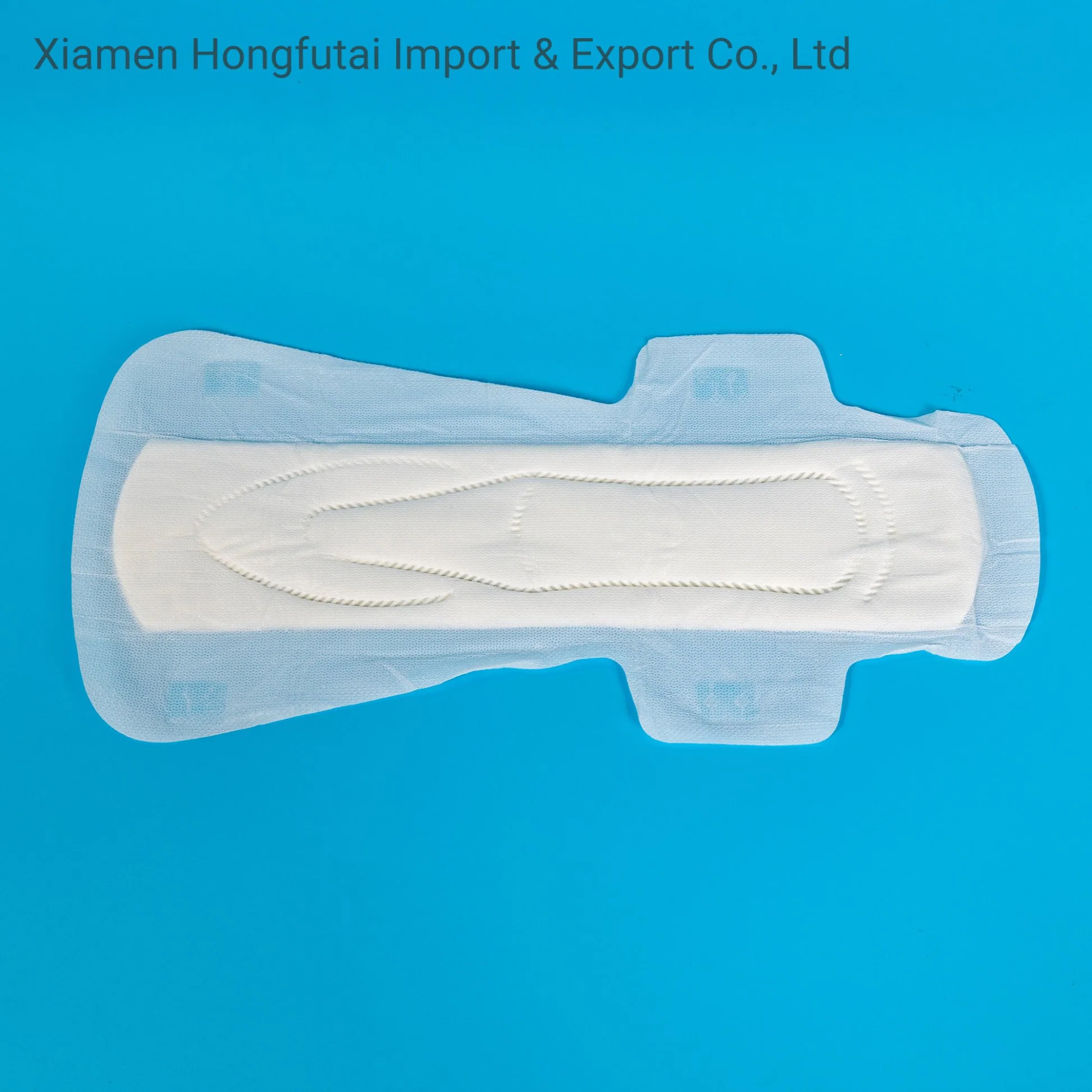 Super Long Side Leakage Prevention 420mm Maternity Pads Sanitary Napkin Pads Sanitary