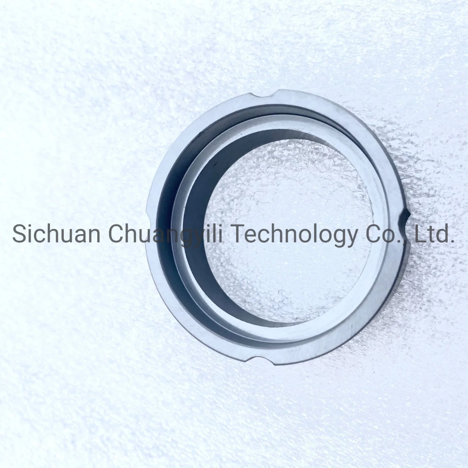 Mechanical O Ring Seal Ring Ssic Silicon Carbide Ceramic for Oil Pump