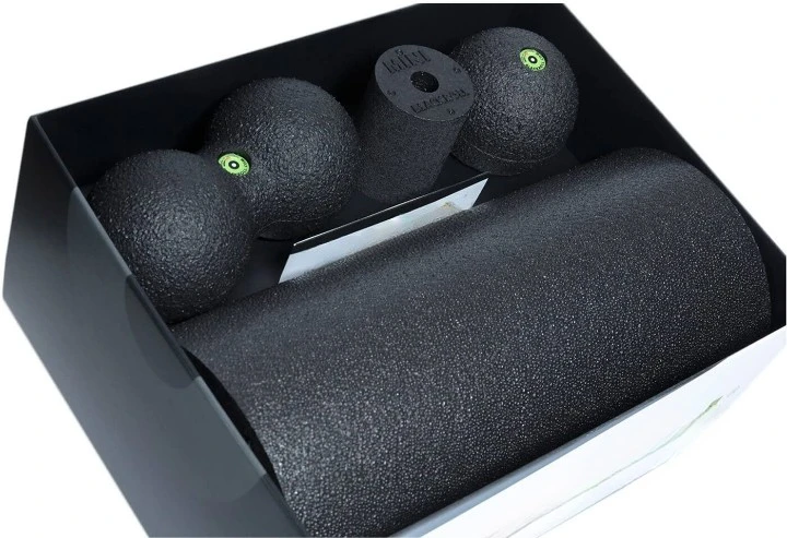 ODM Release Muscle Massage Balls Shoulders Strengthening Recovery Kit Gym Foam Roller