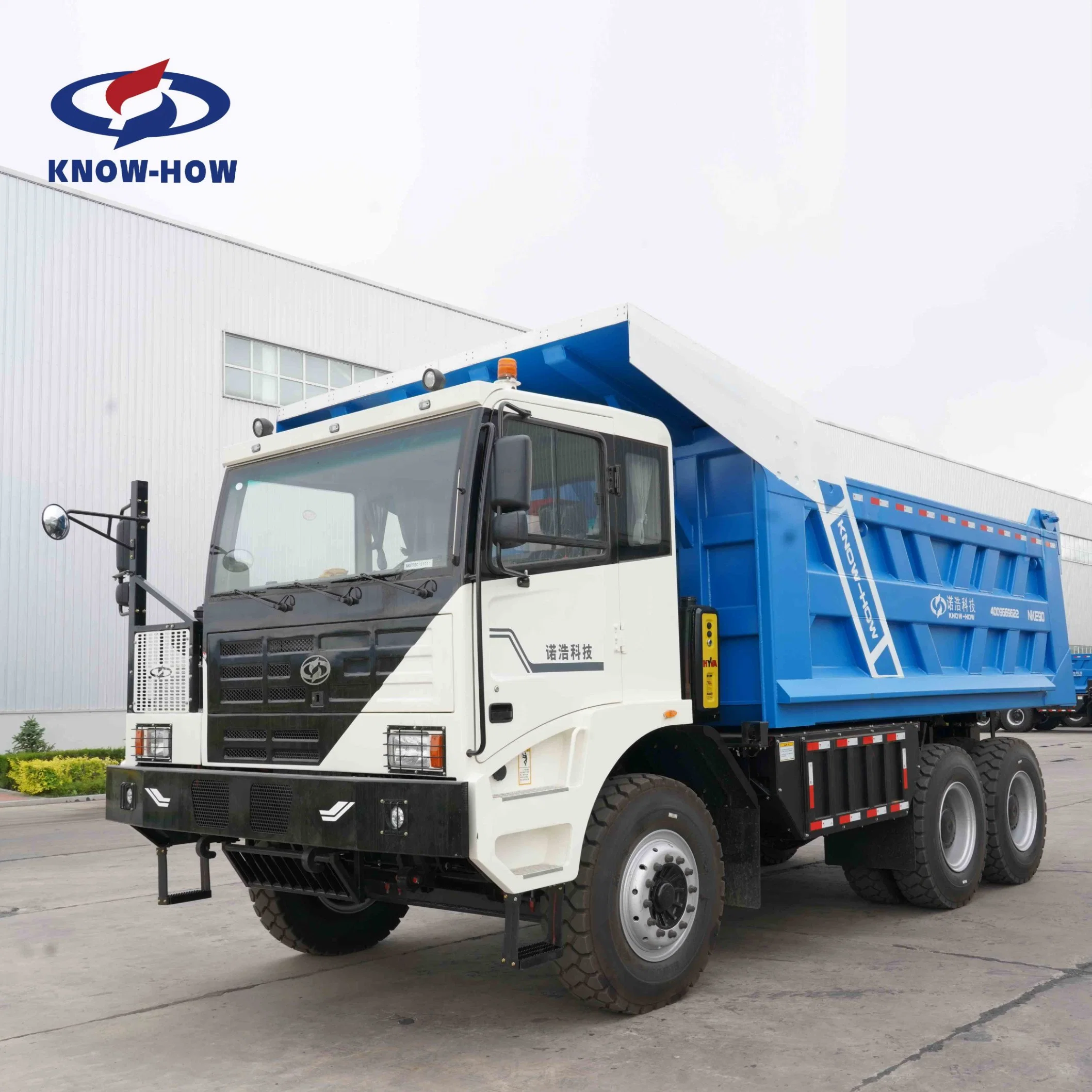 Saber-Cómo Sinotruk Precio camiones usados volcar camiones pesados en China Nke105D4