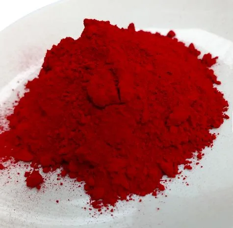 Pigment Red 48: 1 for Ink and Paint Rubber and Plastics Organic Pigment Red Powder
