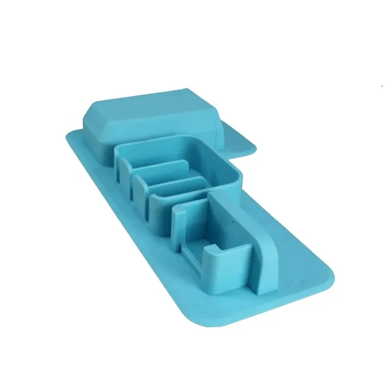 Silicone Toothbrush Toothpaste Storage Rack