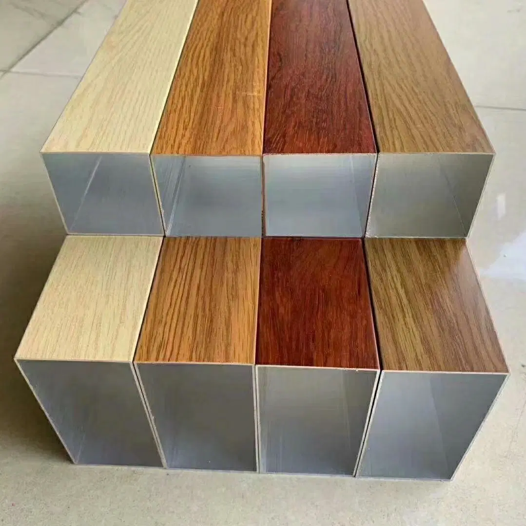 Aluminum Veneer/Building Decoration Material, Aluminum Alloy, Non-Toxic and Harmless