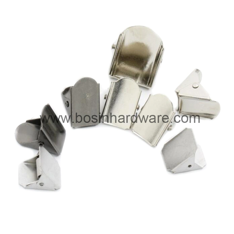 Wholesale/Supplier Small Metal Patten ID Card Clip