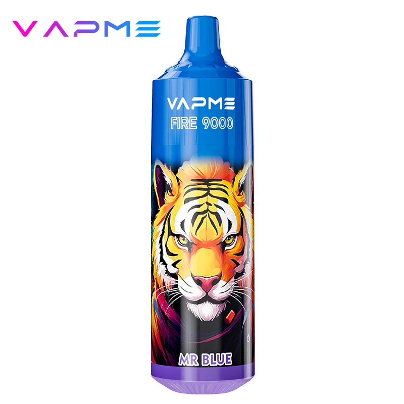 Vapme Fire 9000 Rechargeable 9000 Puffs E-Cig