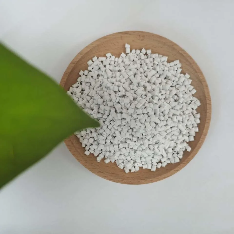 Cheap Price Granule Manufacturers Natural Color Recycled Polypropylene PP