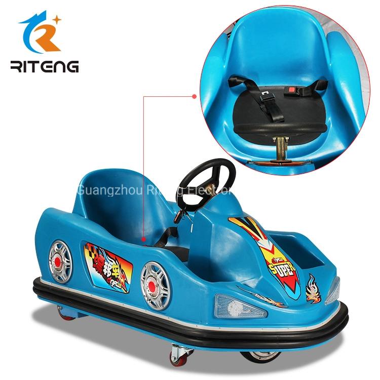 Coin Operated Kids Car Game for Amusement Center