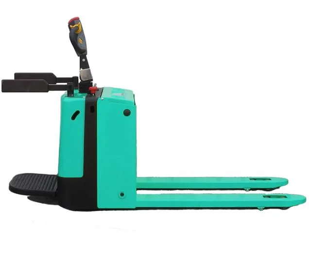 Hydraulic Electric Hand Pallet Forklift Pump Truck