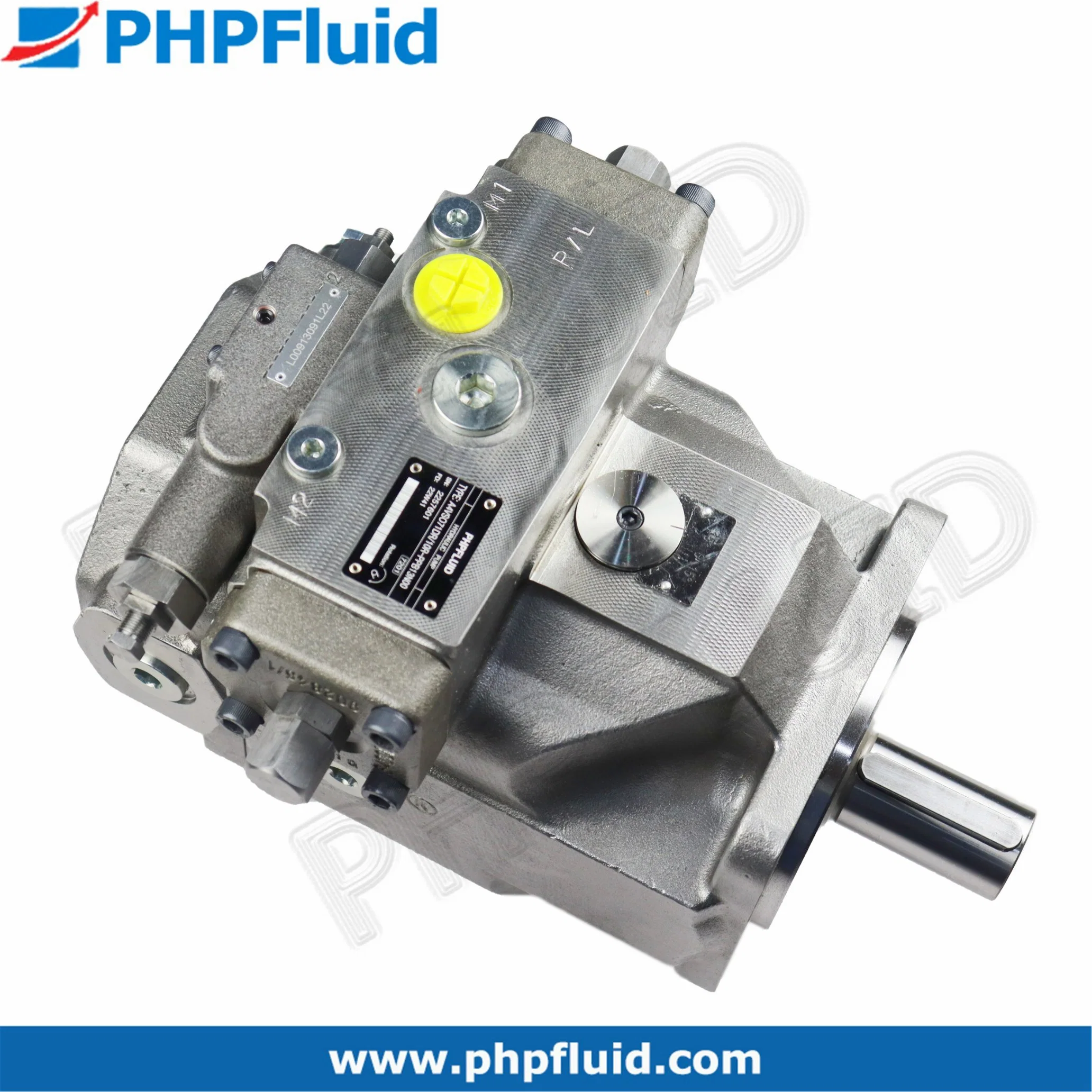 Replacement Rexroth A4vso71 A4vso125, A4vso180, A4vso250 Hydraulic Piston Pump