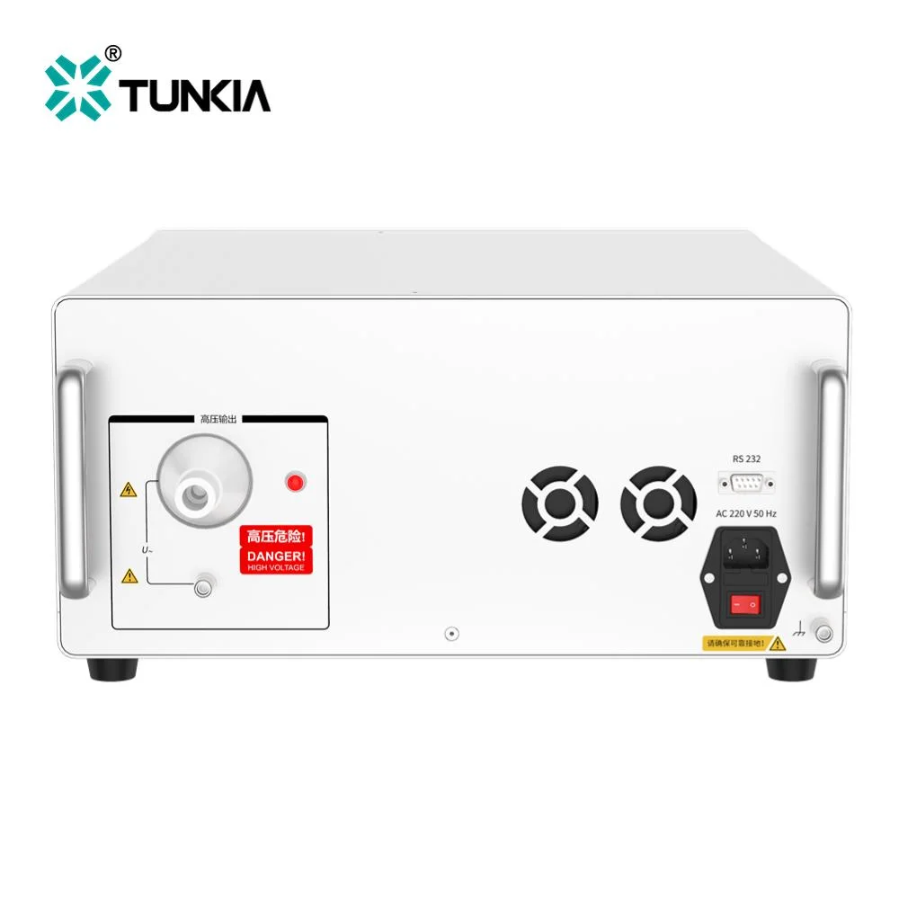 TD2400 AC Standard High Voltage Source for Calibration and Metrology