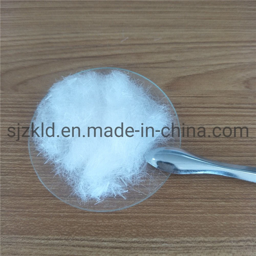 Crack Resistance Additives PP Fiber for Construction