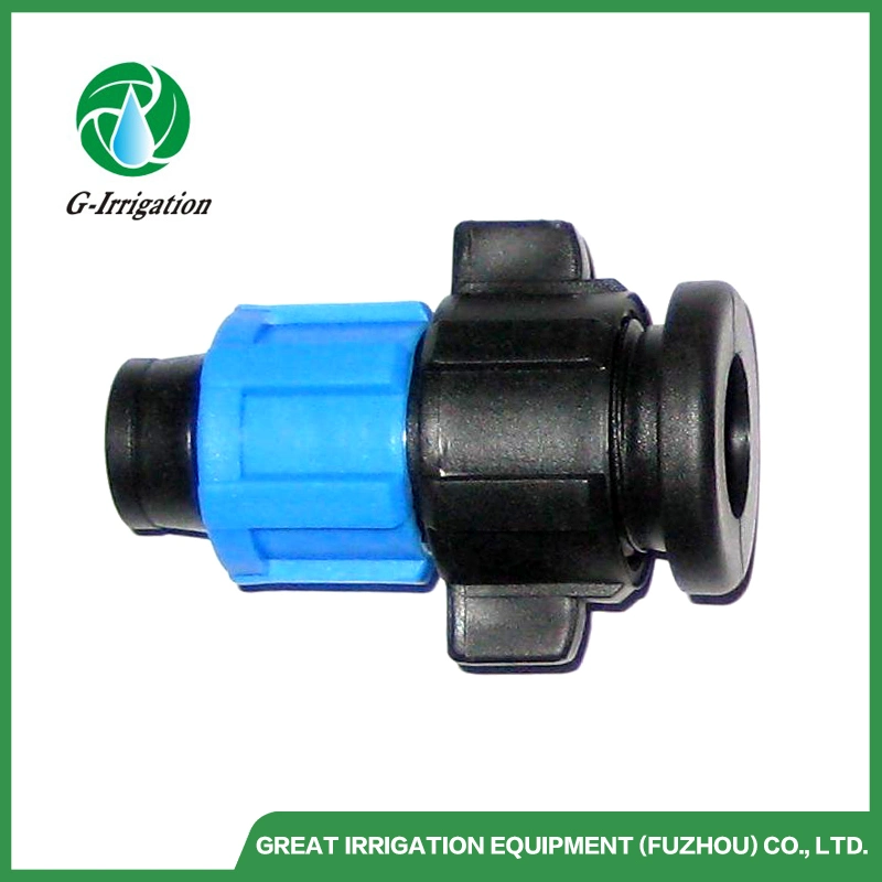 Micro Irrigation Tape Fitting for Lay Flat Tube