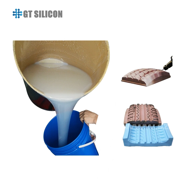 Excellent Flow Performance Transparent Liquid Silicon Rubber Raw Material