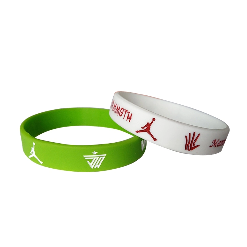 Wholesale/Supplier Custom Promotional Factory Wrist Bands - Can Be Made with Any Kind of Logo