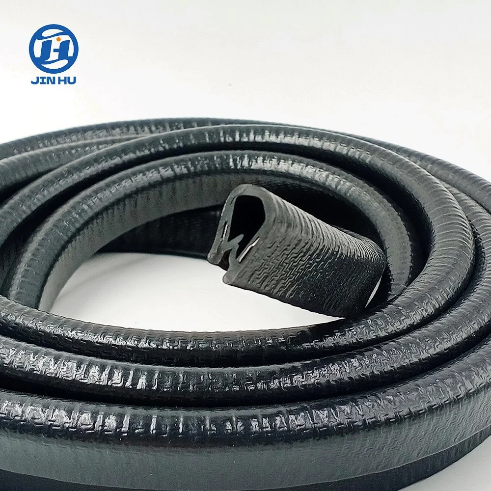 Silicone Seal/Sealing Strip for Auto/Cabinet Door Factory Custom Door Sealing Strip Rubber Seal Strip