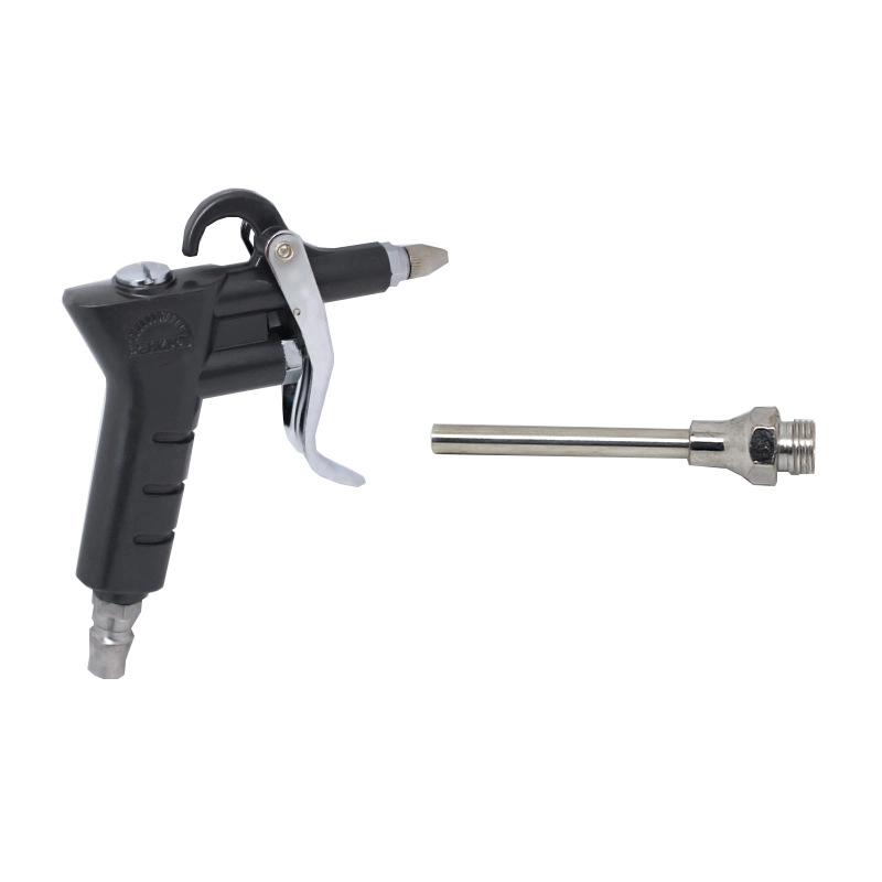 Wholesale/Supplier American Style Pneumatic Tools Zinc Alloy Air Blow Gun Heavy Duty Air Duster Gun for Blowing Dust