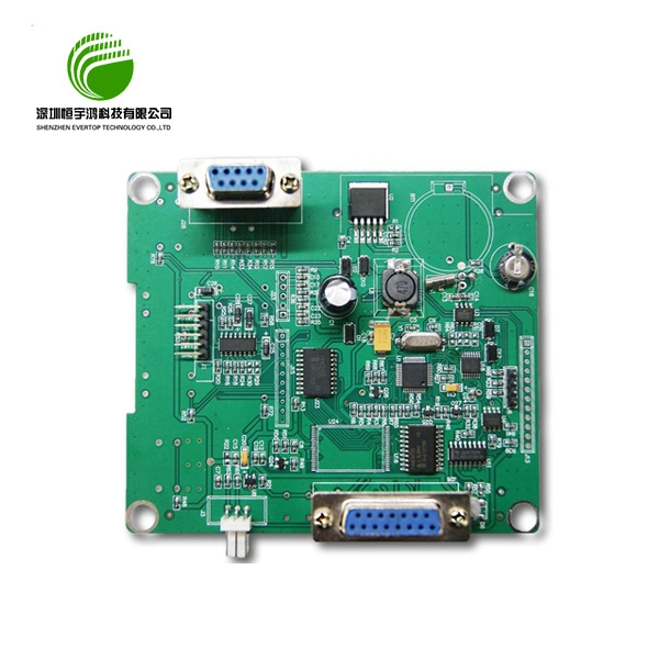 Placa de montagem PCB de serviço personalizado PCB SMT PCBA Prototype Electronics Serviço de design de placas de circuito PCB