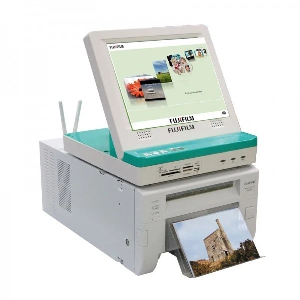 Fujifilm Ask-300 Impresora de sublimación térmica/Impresora de sublimación Ask-300 Dye-Sublimation FUJI FUJI Ask300 Impresora fotográfica Impresora térmica digital