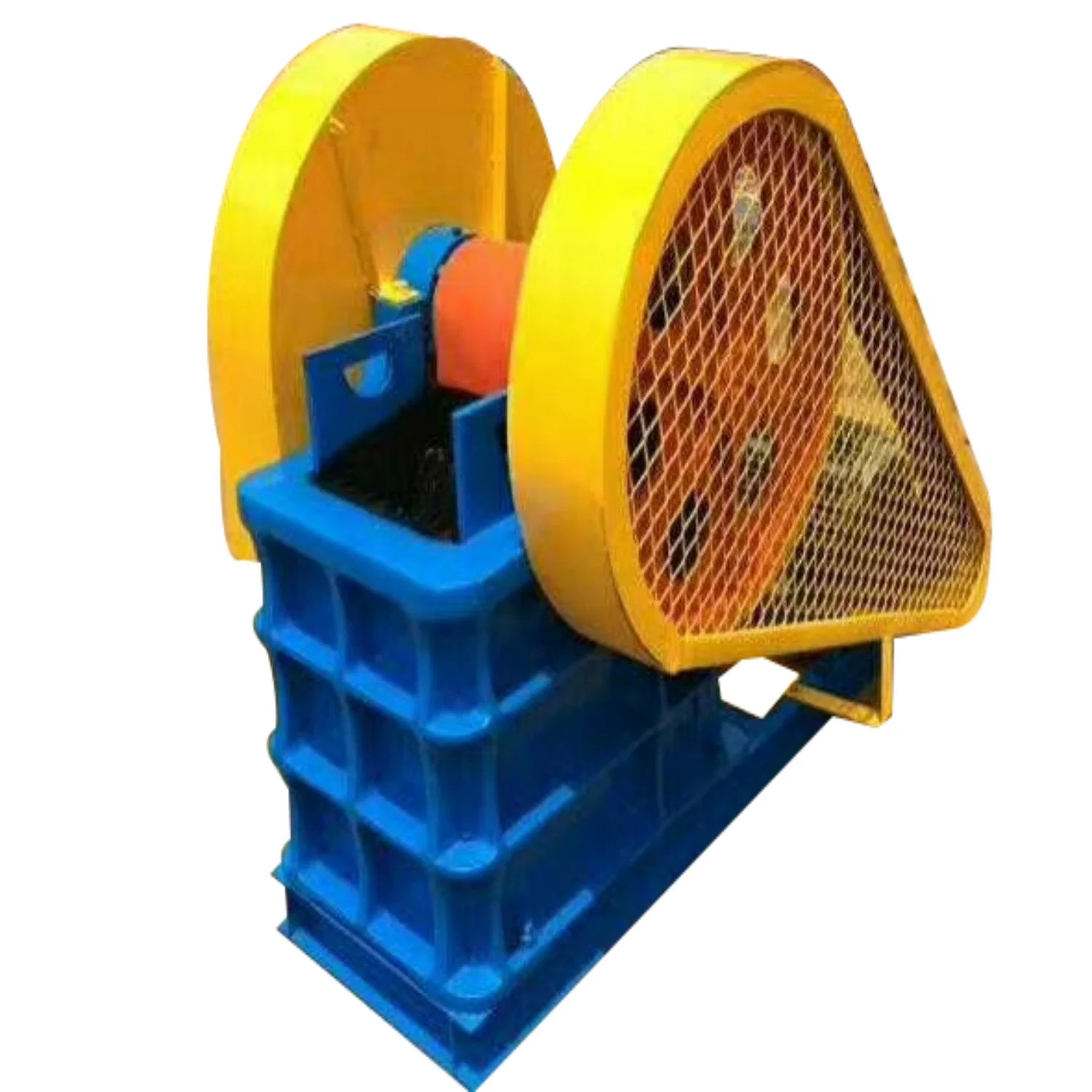 PE 200 * 300 Mini Type Mining Processing Broken Rock Ore Jaw Crusher Equipment