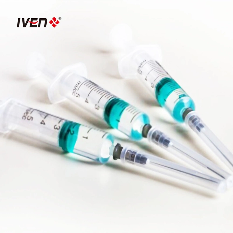 1ml 2ml 5ml 10ml Stable Performance Disposable Syringe Packing Machine Syringe Making Equipment