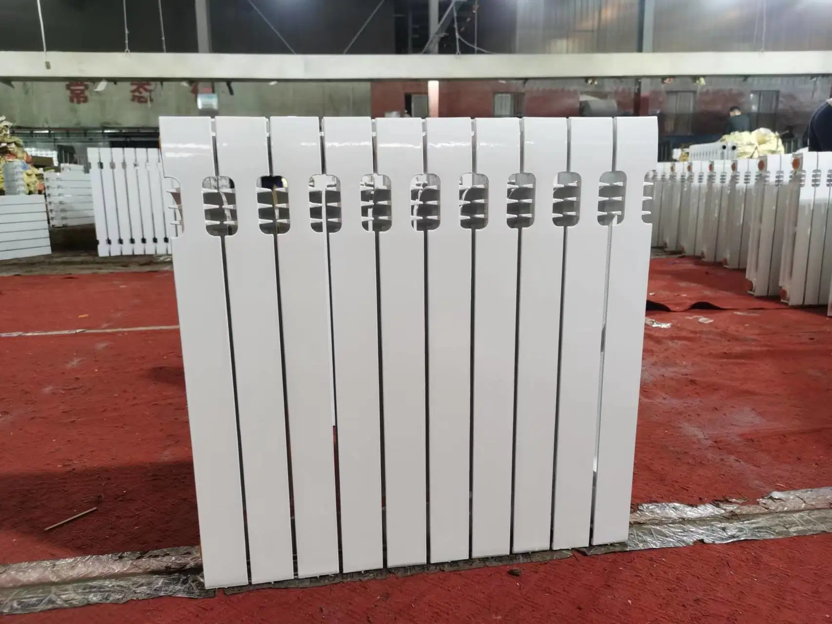 500 Height Cast Iron Radiator for Russian Market