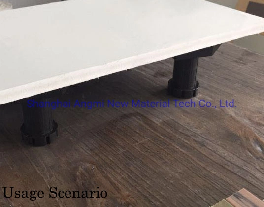 Aluminum Skirting Panel Covers Kitchen Plinth PVC Skirting Board Kitchen with Toe Kick for Furniture