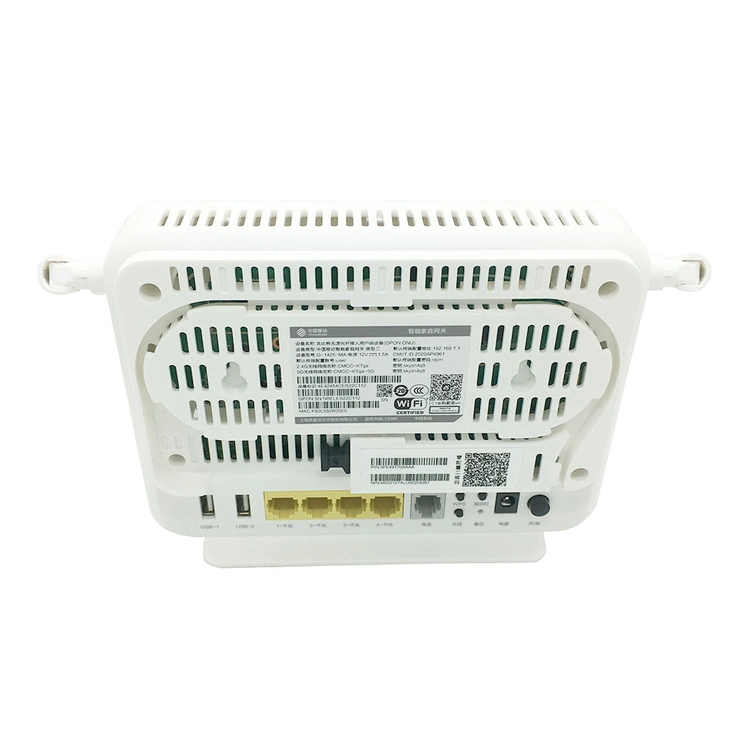 ONU Fiber Optic Nokia G-1425 4ge Ont