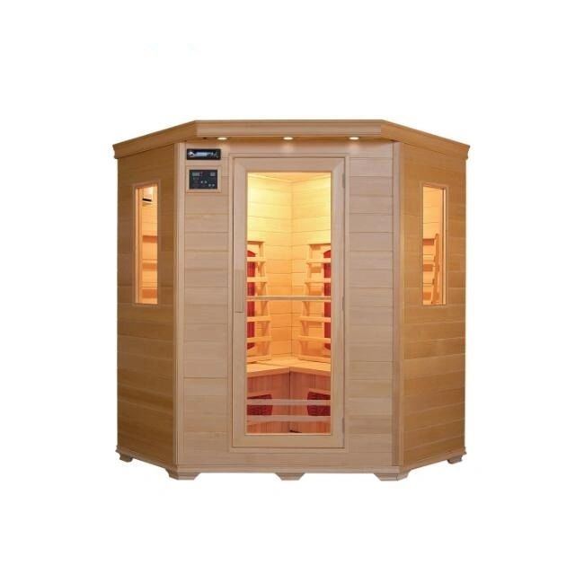 Luxury Home Infrared Shower Room Multilple People Use Best Price Sauna