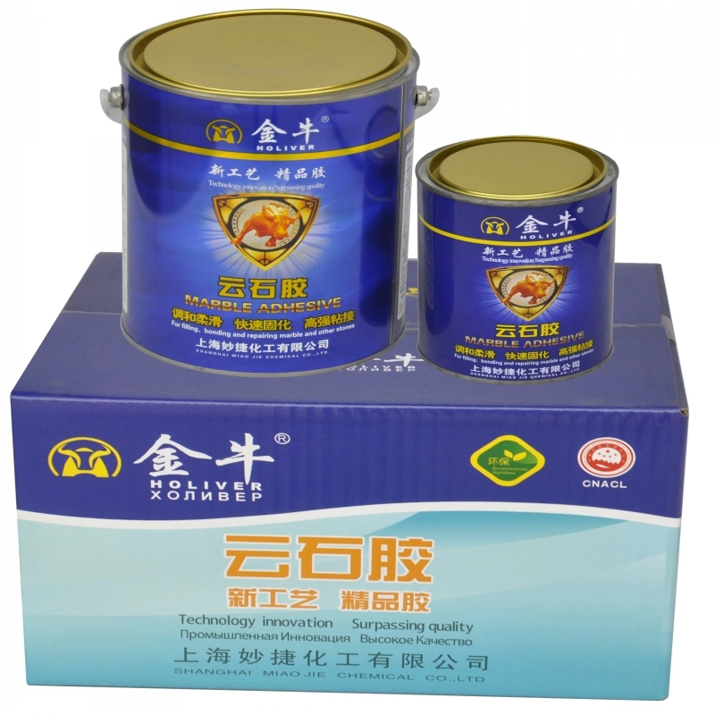 1L*12 Super Marble Glue Mastic Stone Adhesive