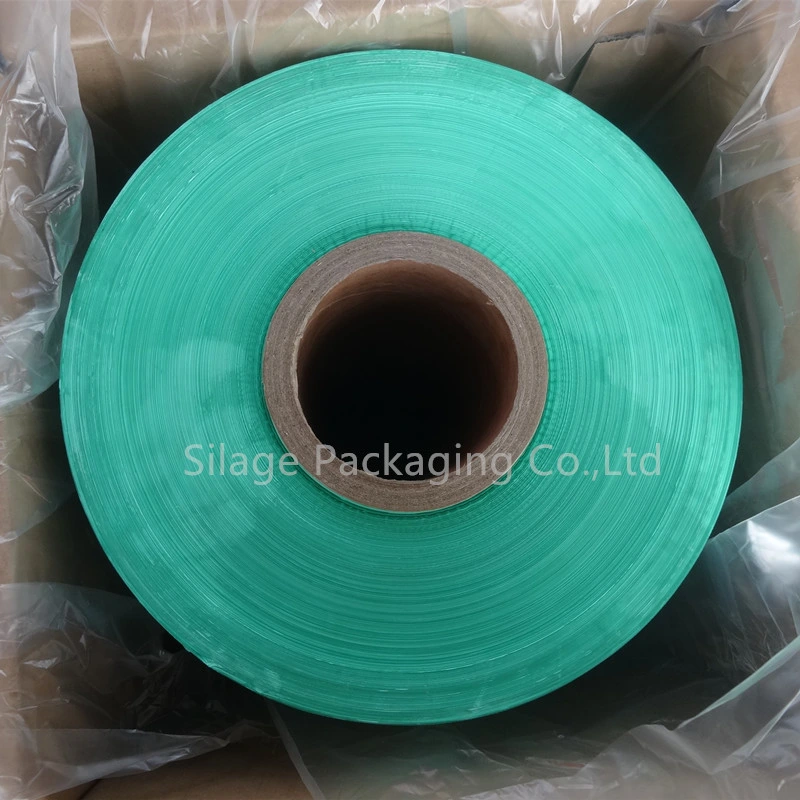 750mm Green Color Rat-Proof Silage Wrap Film