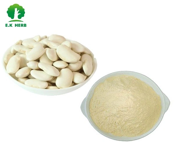 E. K Herb Manufacturer Supply High Quality CAS 85085-22-9 White Kidney Bean Extract