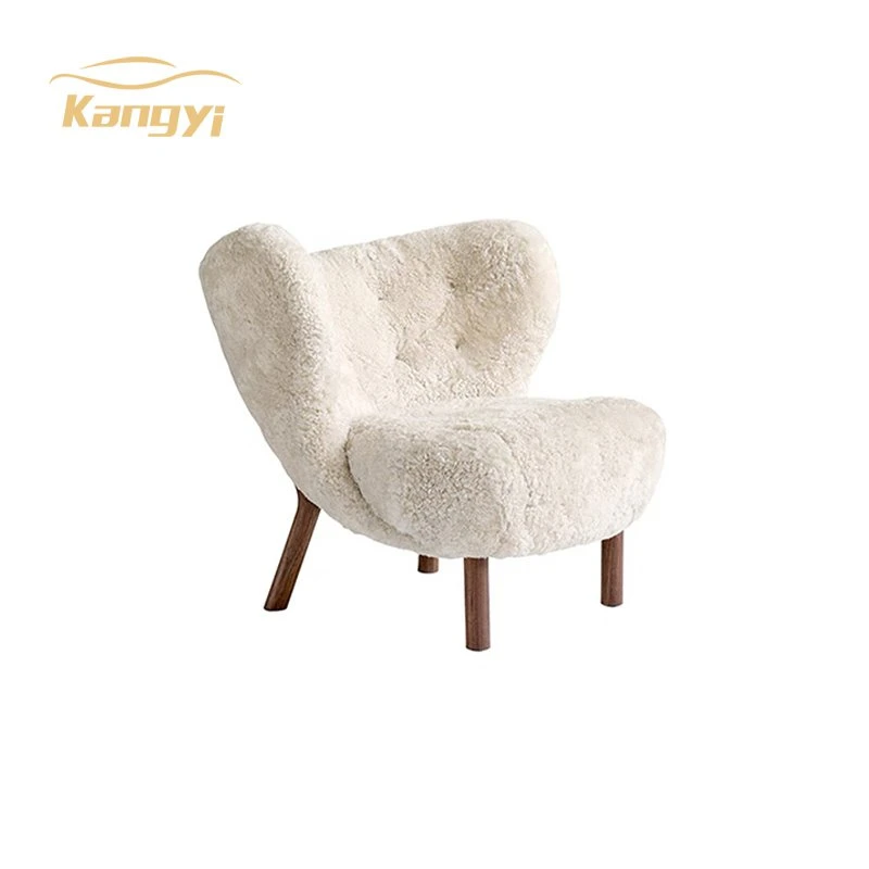 New Style Elegant Accent Chair Special Designed Lovely Chair