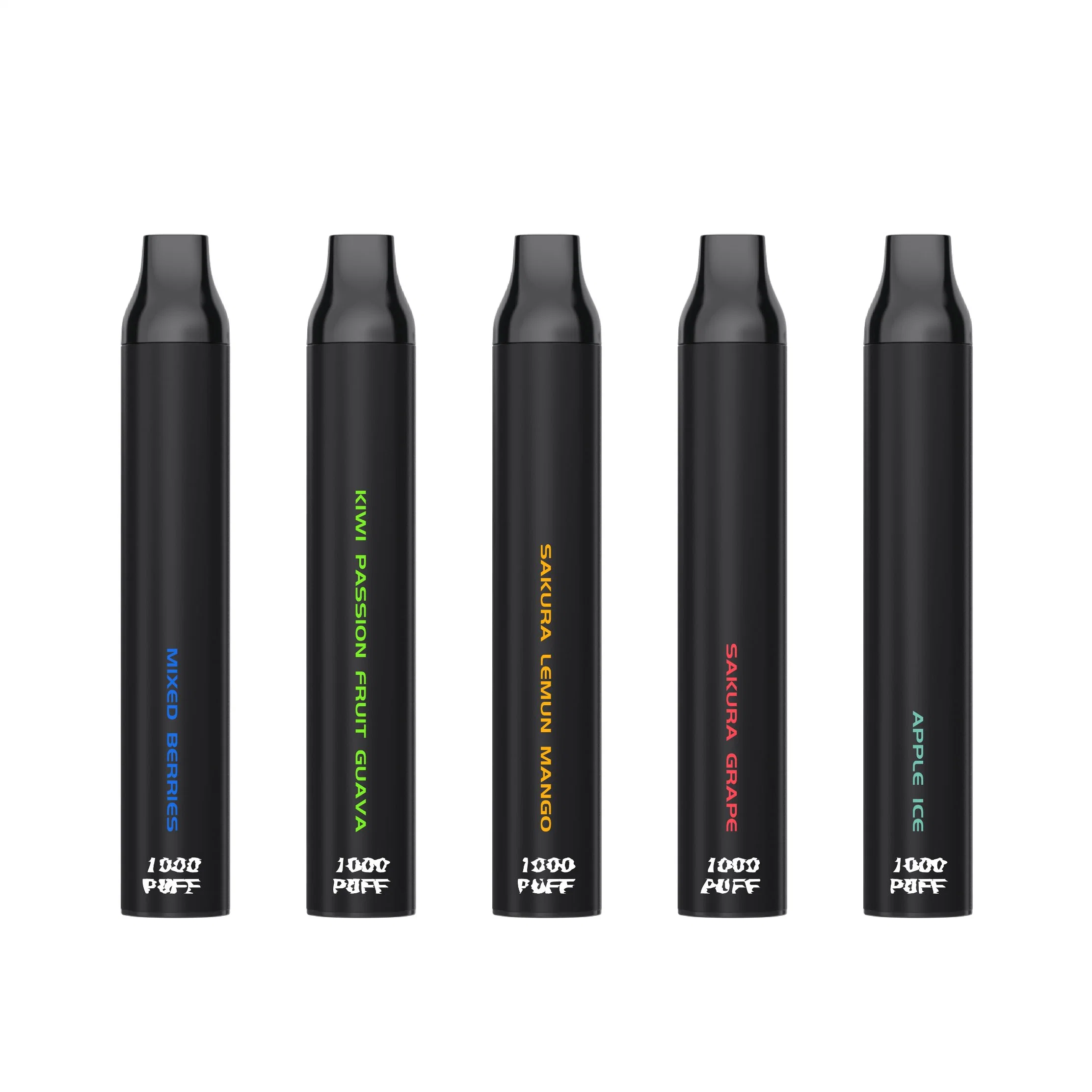 EU Best Selling Vape Pen 600 800 1000 Puffs Empty Vaporizer Wholesale/Supplier I Vape OEM Electronic Cigarette Wholesale/Supplier Disposable/Chargeable Vape Pod Vapes Tpd Disposable/Chargeable Vape