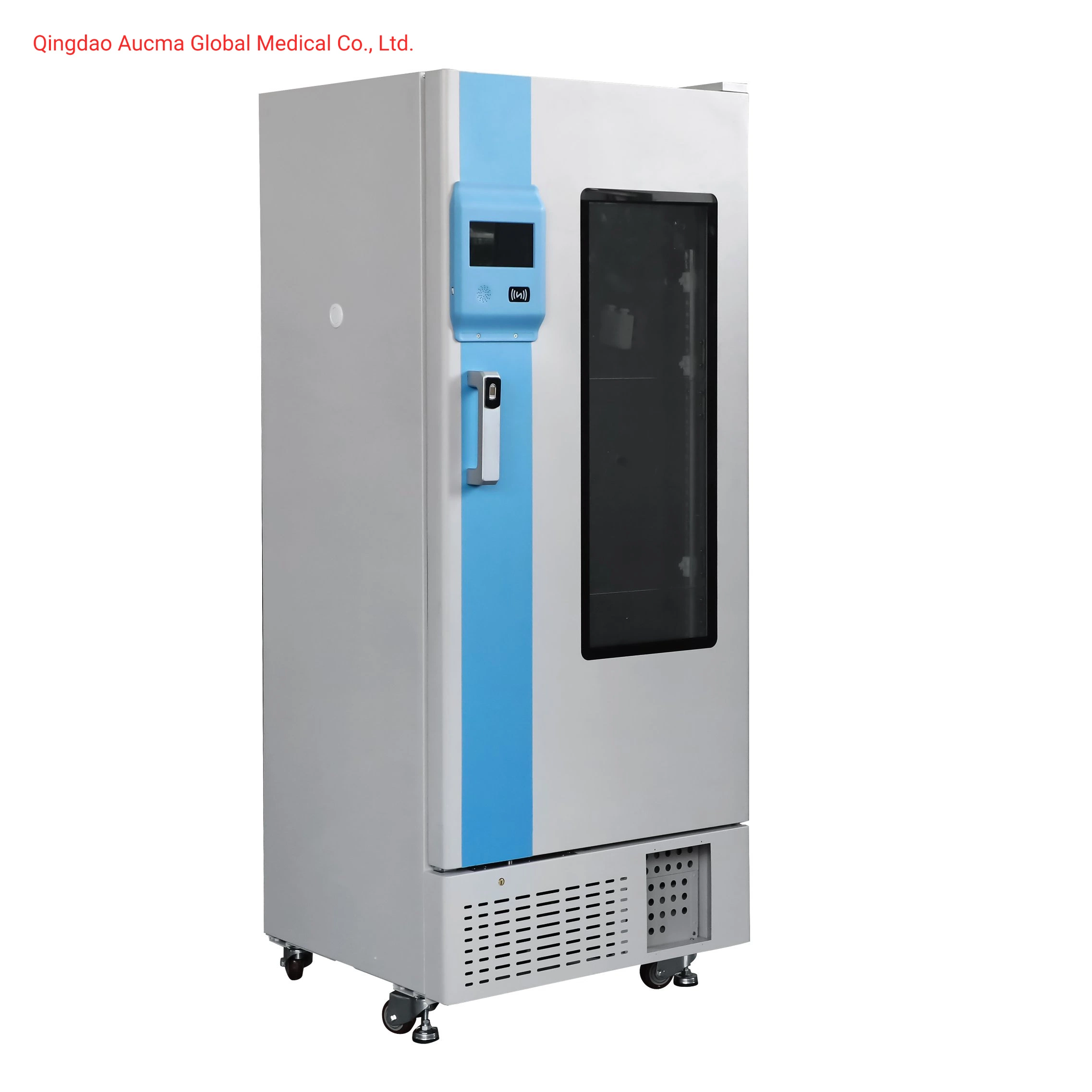 Réfrigérateur pour banque de sang de haute précision à 4 degrés médical sacs de sang réfrigérateur