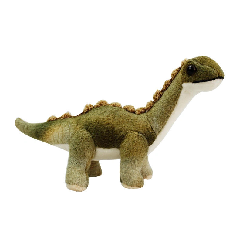 Factory Wholesale Custom Plush Stuffed Cute Dinosaur Toy for Kids