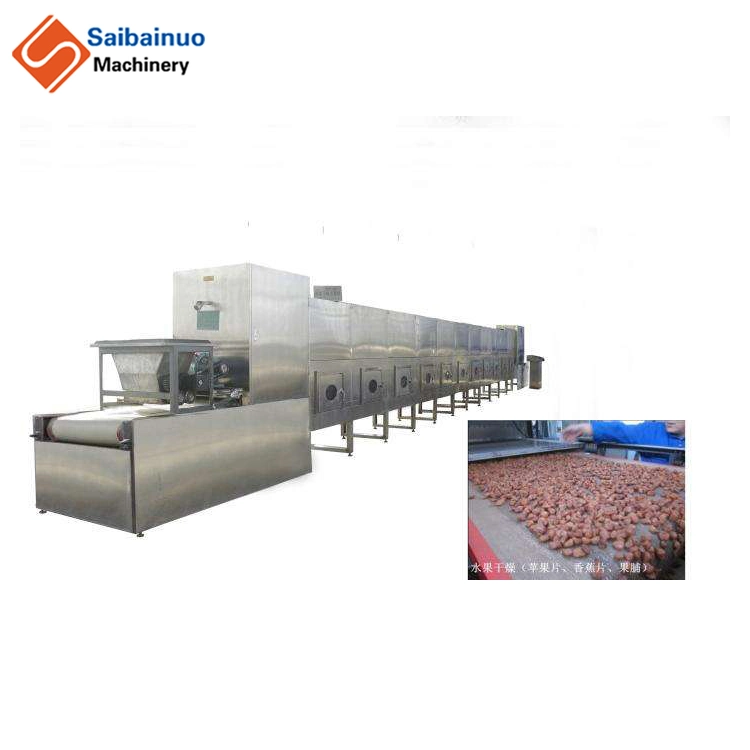 New Condition High quality/High cost performance  Industrial Microwave Dryer