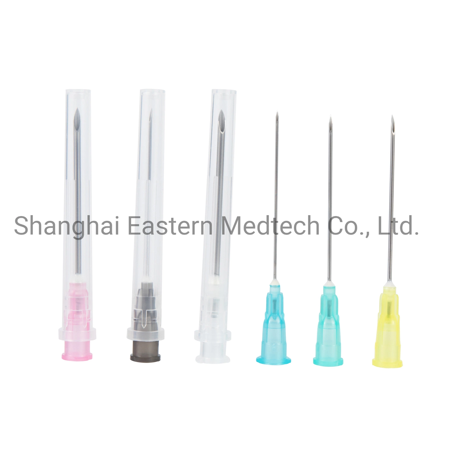 China Wholesale/Supplier Medical Supply, CE ISO Hospital Instrument Syringe Needle, Disposable Hypodermic Injection Needle