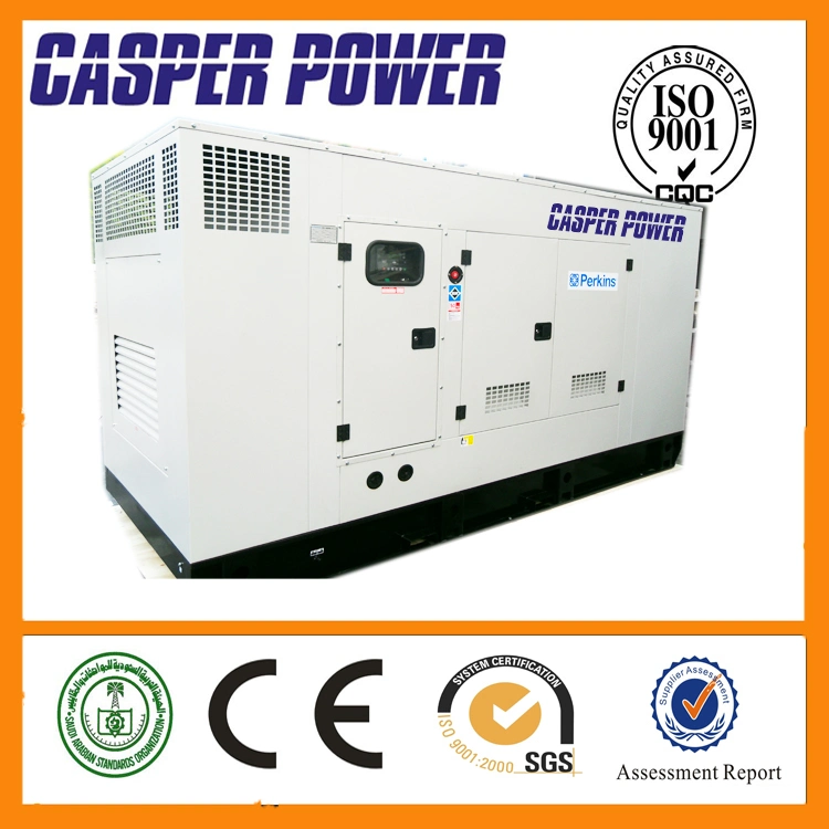 60Hz UK Motor móvel portátil gerador diesel de pequena potência de 9 kw/11kVA 403D-11G